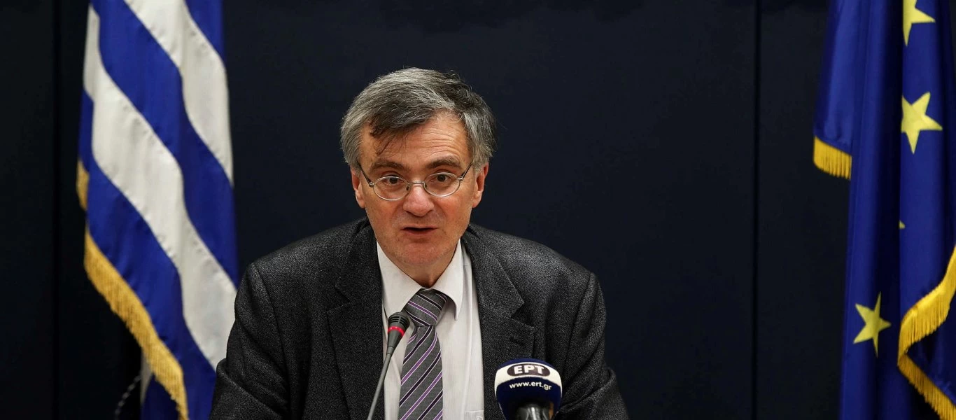 Ο Σ.Τσιόδρας «διέψευσε» ΗΠΑ και Βρετανία στηρίζοντας... την κομμουνιστική Κίνα για κορωνοϊό!